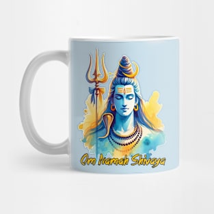 Om Namah Shivaya Mug